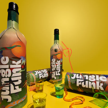 The original Jungle Funk