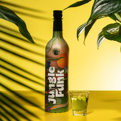 The original Jungle Funk